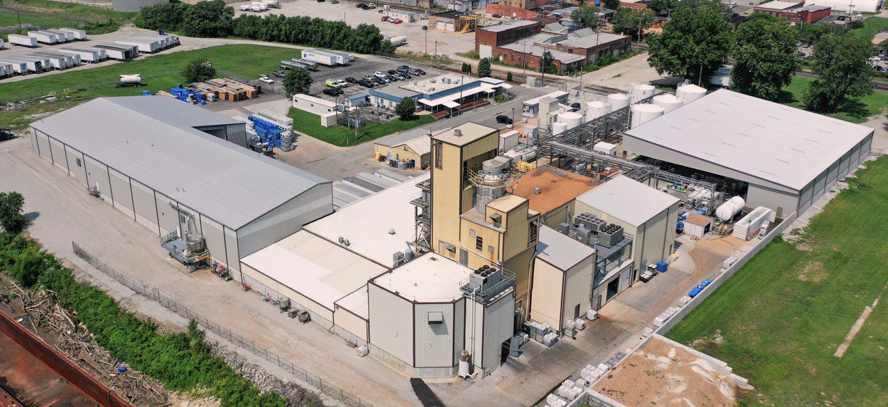 Contract Spray Drying Companies Toll Spray Drying Services