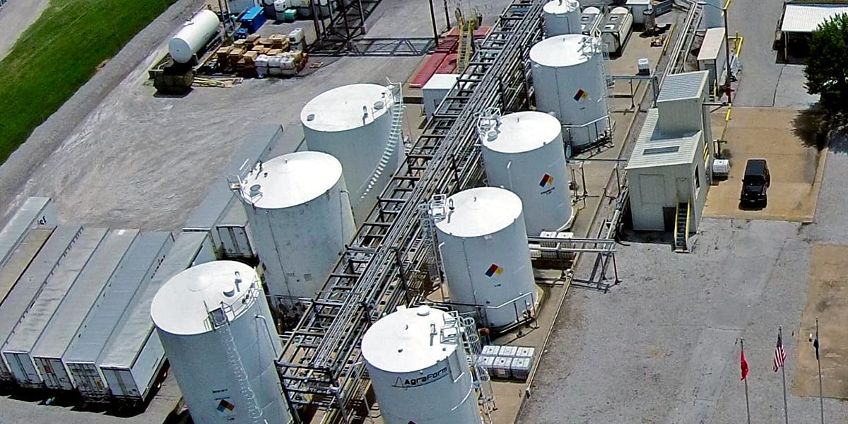 Tank Farm Companies & Services Near Me AgraForm